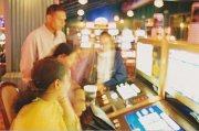 016-At a slot machine